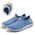 Ανδρικά παπούτσια Barefoot Merino SH5003M ανοιχτό μπλε/γκρι 45