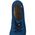 SH5003M Ανδρικά παπούτσια barefoot merino σκούρο μπλε/μπλε 42