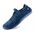 SH5003M Ανδρικά παπούτσια barefoot merino σκούρο μπλε/μπλε 41