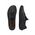 Ανδρικά παπούτσια Barefoot Merino SH5003M γραφίτης/μαύρο 44