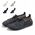 Ανδρικά παπούτσια Barefoot Merino SH5003M γραφίτης/μαύρο 44