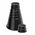 Διαχύτης Jinbei MII 6,2/7,5 cm με πλέγμα, bowens
