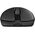 Rampage Zenith Pro Black ασύρματο ποντίκι 26000 DPI μαύρο + δέκτης 4 Khz PAW3395 BT 5.2