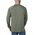 Carhartt Koszulka Carhartt LWD LongSleeve CHIVE HEATHER