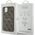 Guess Oryginalne Etui GUESS Hardcase GUHMP14SG4GFRW do iPhone 14 (Kompatybilny z Magsafe / 4G Ring classic logo / brązowy)
