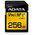 Karta ADATA Premier One SDXC 256 GB Class 10 UHS-II/U3 V90 (ASDX256GUII3CL10-C)
