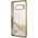 Guess Guess GUHCS10LPEOLGGO S10e G970 złoty /gold hard case 4G Peony Liquid Glitter uniwersalny