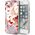 Guess Guess Flower Shiny Collection N2 etui na iPhone SE 2020 / 8 / 7 (lilie)