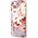 Guess Guess Flower Shiny Collection N2 etui na iPhone SE 2020 / 8 / 7 (lilie)