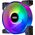 Wentylator Azza Hurricane II ARGB 4-pack (FNAZ-12DRGB2-241)