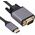 Καλώδιο HDMI σε VGA RoGer HD2VGCAB 1,8m / 1080p60Hz
