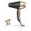 Ga.Ma BeYou 4D Therapy Ultra Ozone Ion 2400 W μαύρο/χρυσό