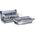 Δοχείο Κενού INOX H200 20,4l MagicVac