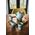 1x4 Bredemeijer Κούπες Sven 200ml Κούπες Πέτρινα Σκεύη Ρίγες 147080