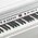 Kurzweil KA-130 White - Ψηφιακό πιάνο