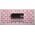 Nuphy - Twotone Wrist Rest for Gem80 - Στήριγμα Καρπού για Πληκτρολόγιο Inca Rose