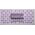 Nuphy - Twotone Wrist Rest for Gem80 - Στήριγμα Καρπού για Πληκτρολόγιο Airy Lilac