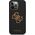 Guess Guess GUHCP13XLS4GGBK iPhone 13 Pro Max 6,7" czarny/black hard case Silicone 4G Logo