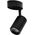 LED spotlight TOPE TELA, 4000 K, 7 W, 560 lm, black