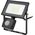 LED προβολέας TOPE TAMASENS, IP65, 20 W, 4000 K, 2400 lm, με αισθητήρα κίνησης, μαύρο.