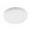 Ενσωματωμένο LED πάνελ GTV SORA, IP54, 24W, 4000K, 2400lm, ρυθμιζόμενο, διάμετρος οπής, O22.5 cm