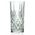 Ποτήρια κρυστάλλινα RCR MELODIA HB TUMBLER, ψηλά, 360 ml, 6 τεμ.