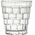 Κρυστάλλινα ποτήρια RCR Stack Dof Tumbler, 310 ml, 6 τεμ