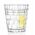 Κρυστάλλινα ποτήρια RCR Stack Dof Tumbler, 310 ml, 6 τεμ