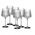 Ποτήρια κοκτέιλ Crystal SPRITZ RCR Timeless, 510 ml, 6 τεμ.