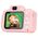 AgfaPhoto Realikids Mini Cam, ροζ