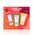Σετ περιποίησης σώματος Q+A Travel Trio Bodycare, 3x 50 ml