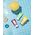 Σετ περιποίησης σώματος Q+A Travel Trio Bodycare, 3x 50 ml