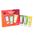 Σετ περιποίησης σώματος Q+A Travel Trio Bodycare, 3x 50 ml