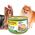 GIMDOG pusz.150g PURE Delight ΚΟΤΟΠΟΥΛΟ & ΑΡΝΙ /18