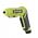 Cordless screwdriver RYOBI RSDP4-120G, 4.0 V, 2.0 Ah Li-ion, 5 Nm