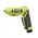 Cordless screwdriver RYOBI RSDP4-120G, 4.0 V, 2.0 Ah Li-ion, 5 Nm