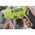 Cordless screwdriver RYOBI RSDP4-120G, 4.0 V, 2.0 Ah Li-ion, 5 Nm