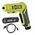 Cordless screwdriver RYOBI RSDP4-120G, 4.0 V, 2.0 Ah Li-ion, 5 Nm