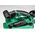 HIKOKI. BELT SANDER 36V SB3608DA WPZ 76x533mm 2x2.5Ah MV HSC