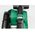 HIKOKI. BELT SANDER 36V SB3608DA WPZ 76x533mm 2x2.5Ah MV HSC