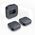 Plusonic Wireless Mikrofone Kit PS-TDS8 USB Type C/Lightning/3,5mm Klinke WiFi-Micro *ALLTRAVEL*