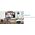 Plusonic USB Webcam 4K AI Video Auto-Tracking Video Conference Camera