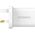 OB STANDARD UK WALL CHARGER 20W/- 1X USB-C 20W USB-PD WHITE