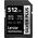 Lexar SDXC Professional SILVER Plus 1066x UHS-I/U3/A2/4K R205/W150 (V30) 512GB