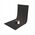 GlareOne tło PVC 60x130cm - czarne