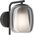 Wall lamp EGLO CIAMPINO, 1xE27, 28W, black, 15x22x22cm