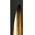 Pendant lamp EGLO BARBOTTO 1xGU10 4.5 W complete with bulb, black color, h110cm
