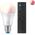 WiZ White & Color 60W E27 A60 Standardform 1er +Remote Control