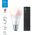 WiZ White & Color 60W E27 A60 Standardform 1er +Remote Control