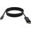 8K bei 60 Hz - USB-C 3.1 (m) zu DP 1.4 (m) - Aussendurchmesser 4,5 mm - 32 AWG - 2 m - schwarz